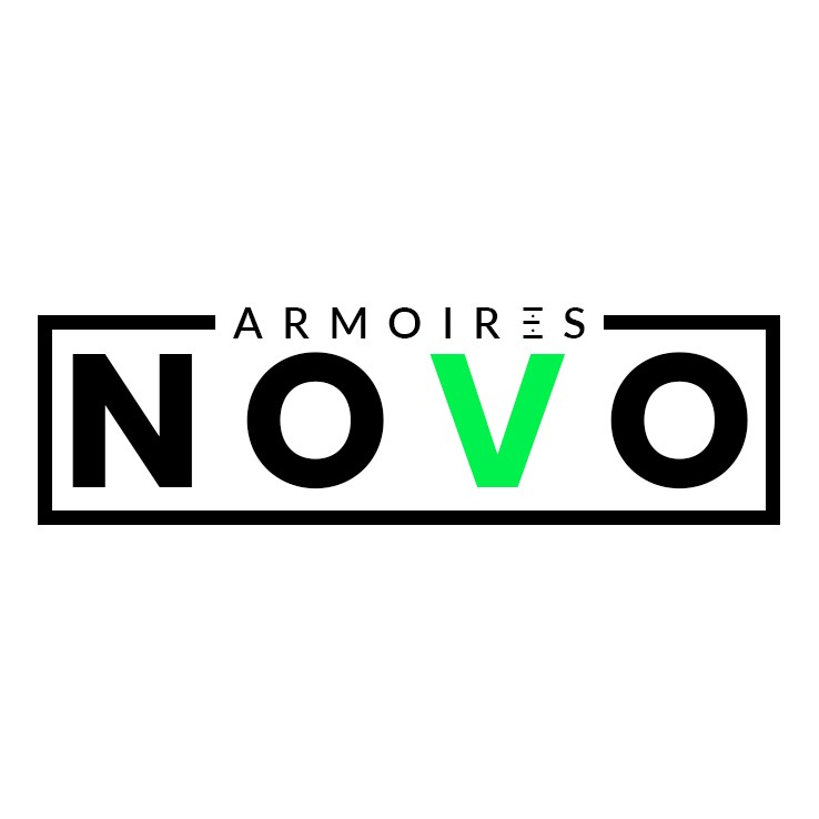 Logo Armoires Novo