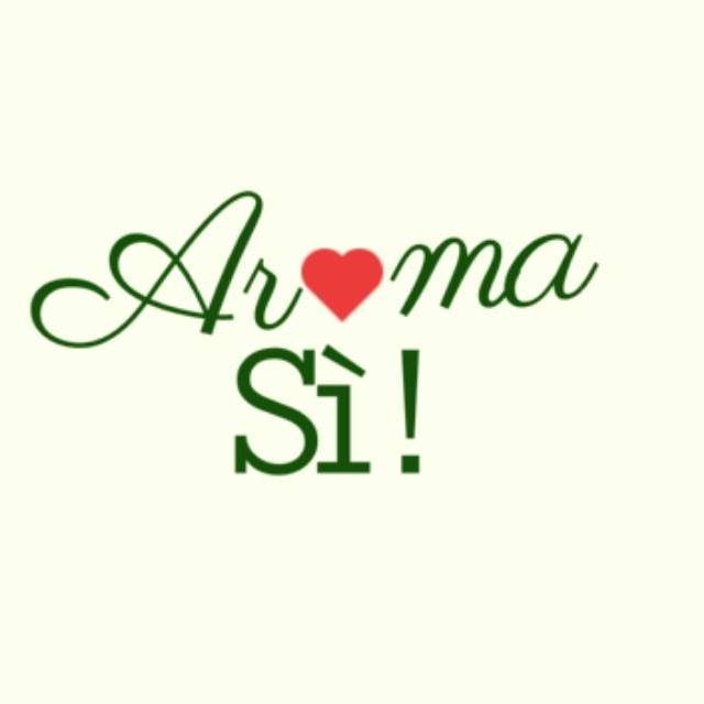 Logo Aroma Sì