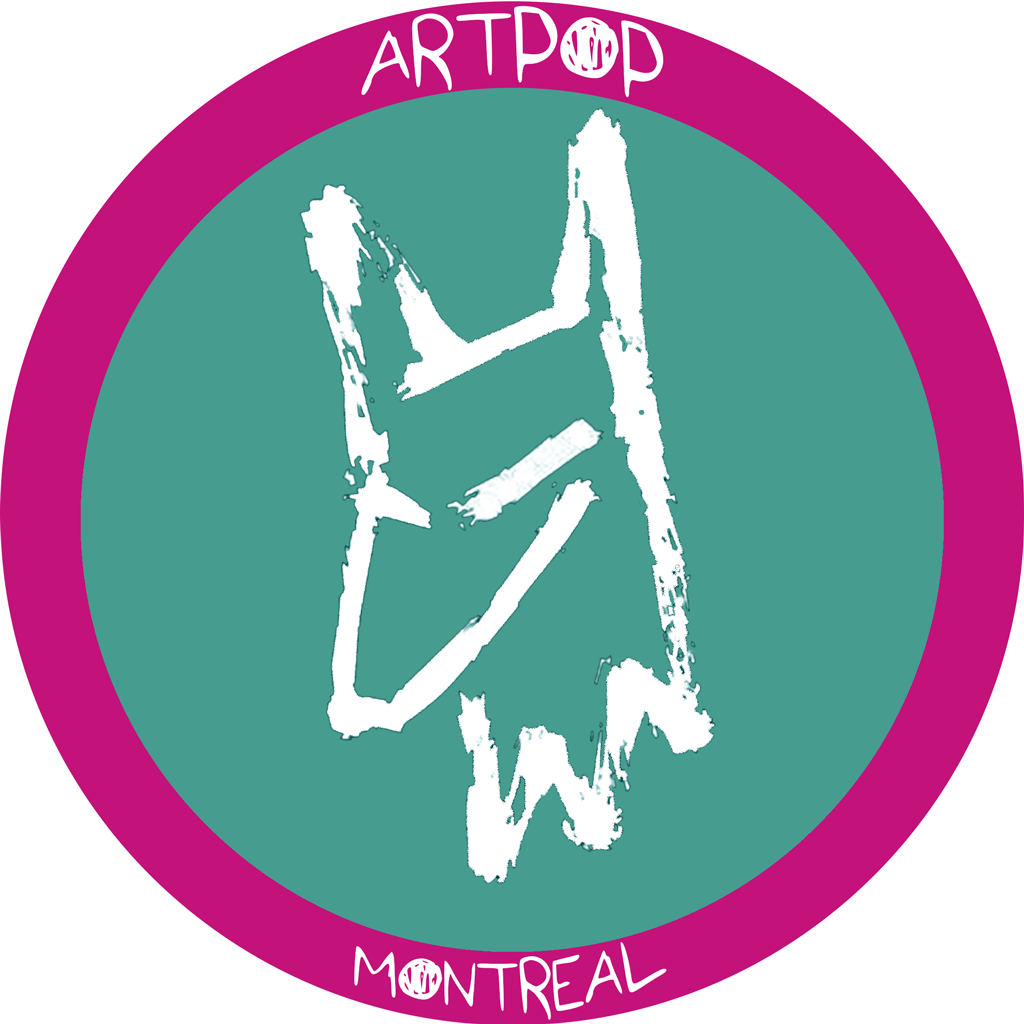 Logo Artpop Montréal