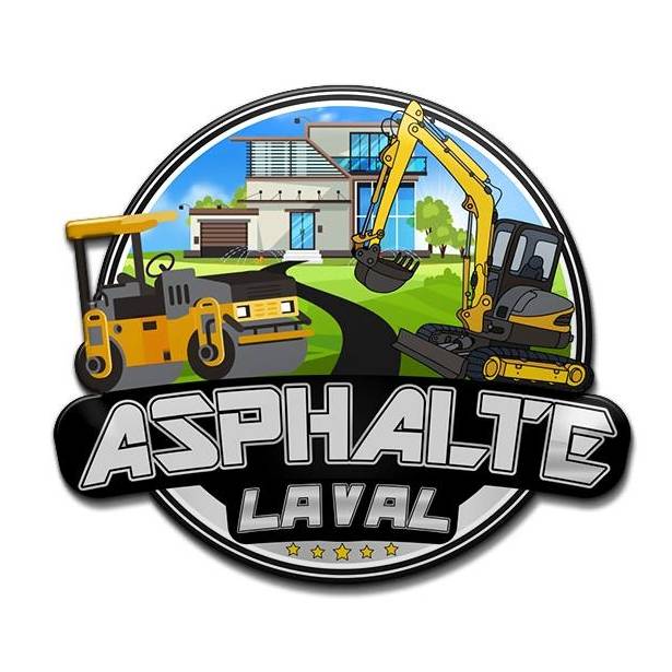 Logo Asphalte Laval