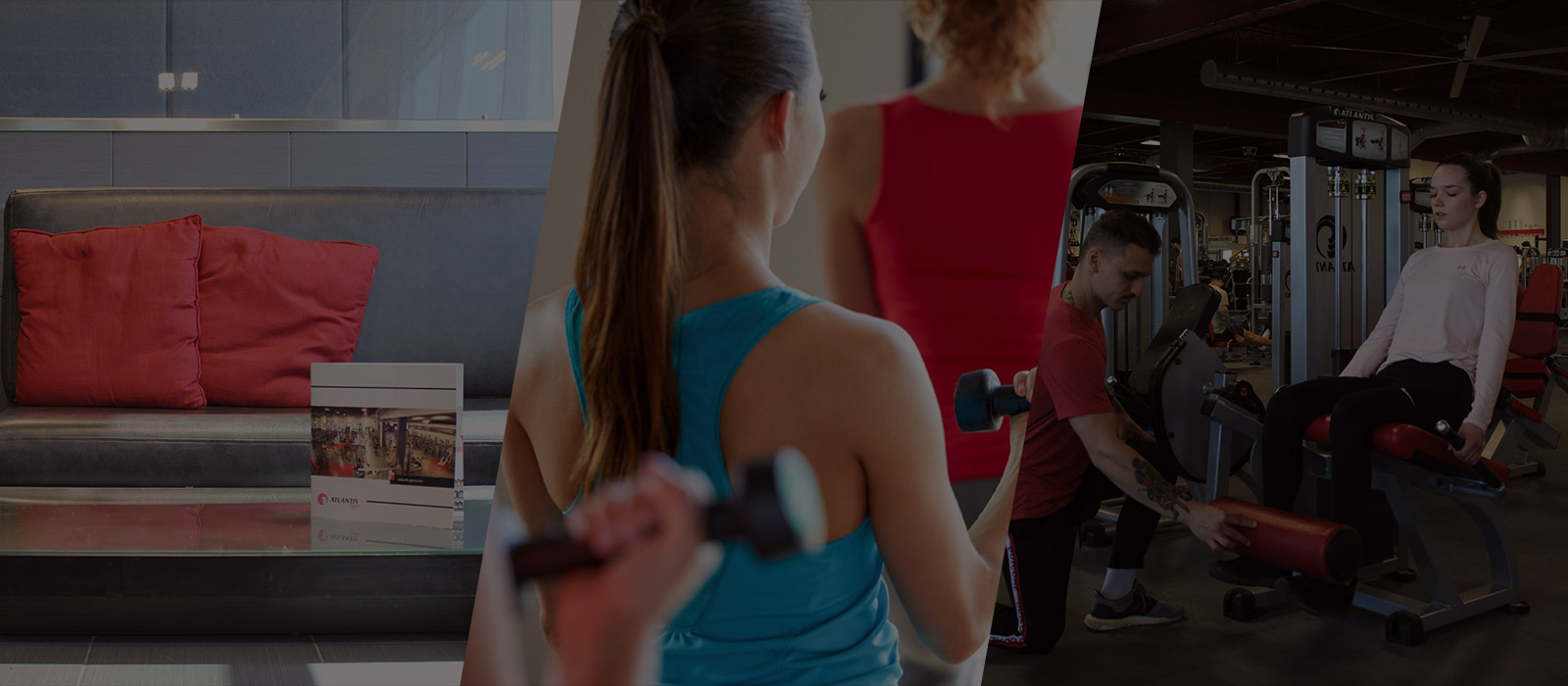 Atlantis Gym - Centres de Conditionnement Physique