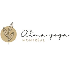 Logo Atma Yoga, Montréal