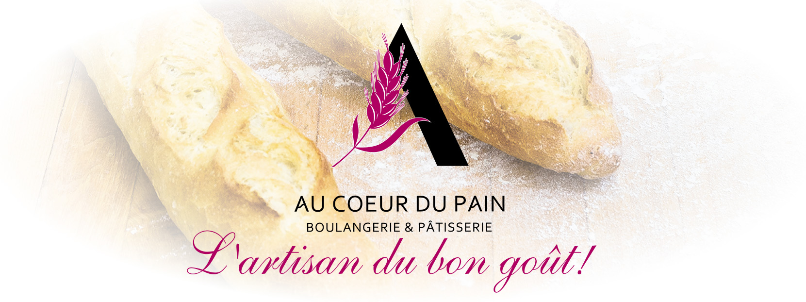 Au Coeur du Pain - Boulangerie