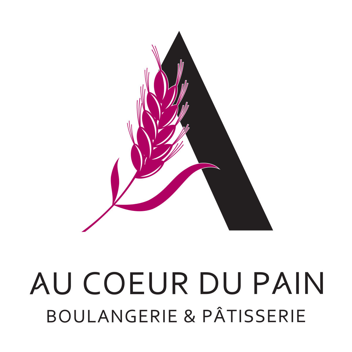 Logo Au Coeur du Pain