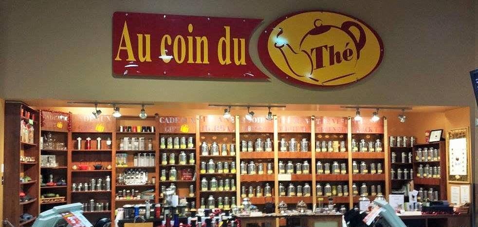 Au Coin du Thé - Herboriste