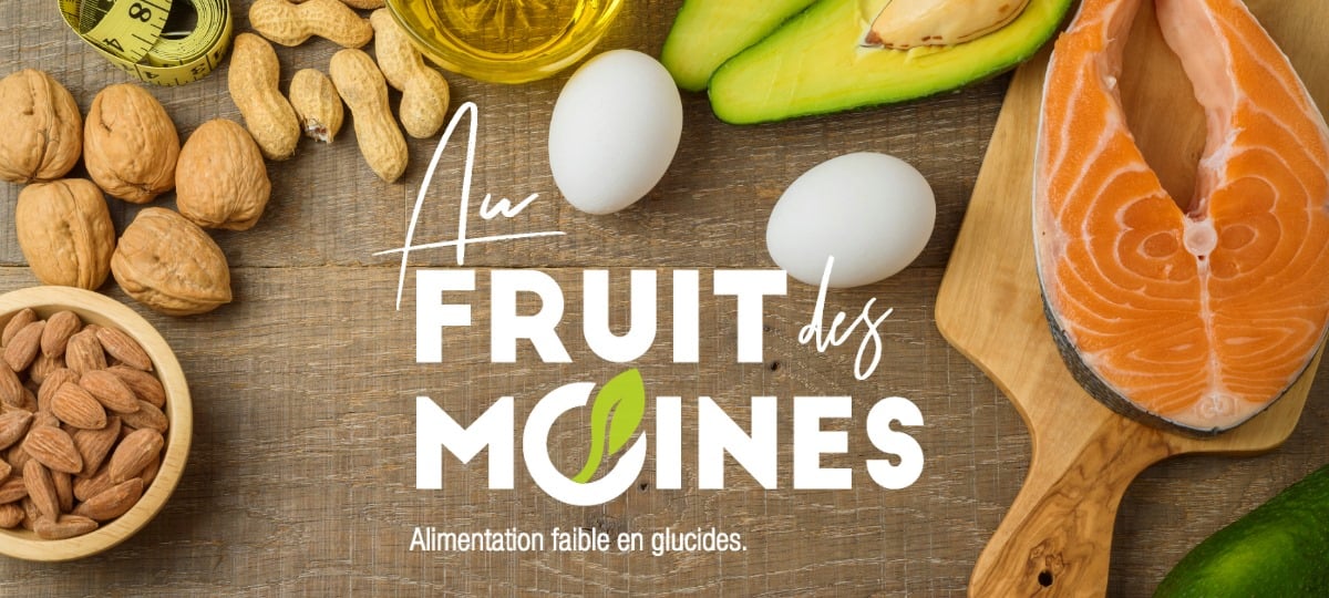 Au Fruit des Moines - Aliments Santé Biologique Kéto Sans Gluten