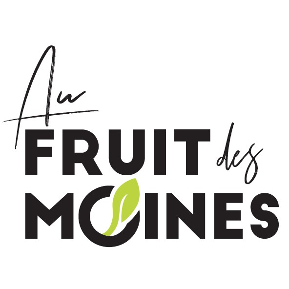 Logo Au Fruit des Moines