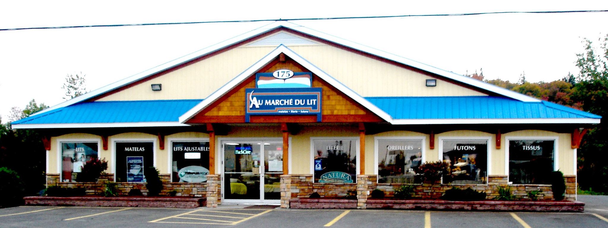 Au Marché Du Lit - Magasin de Matelas