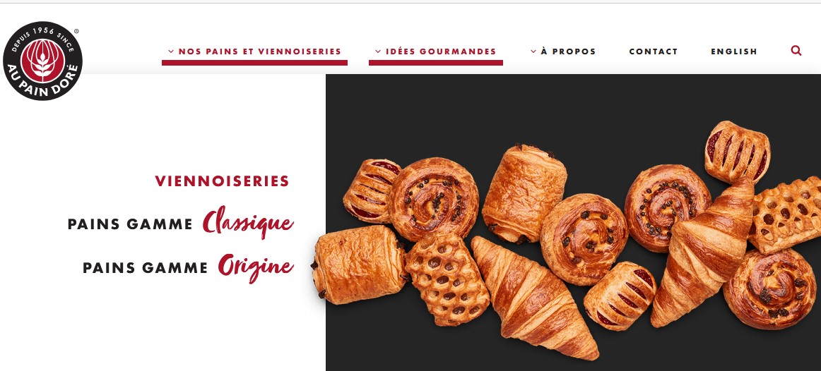 Au Pain Doré - Boulangerie Café et Produits Gourmands