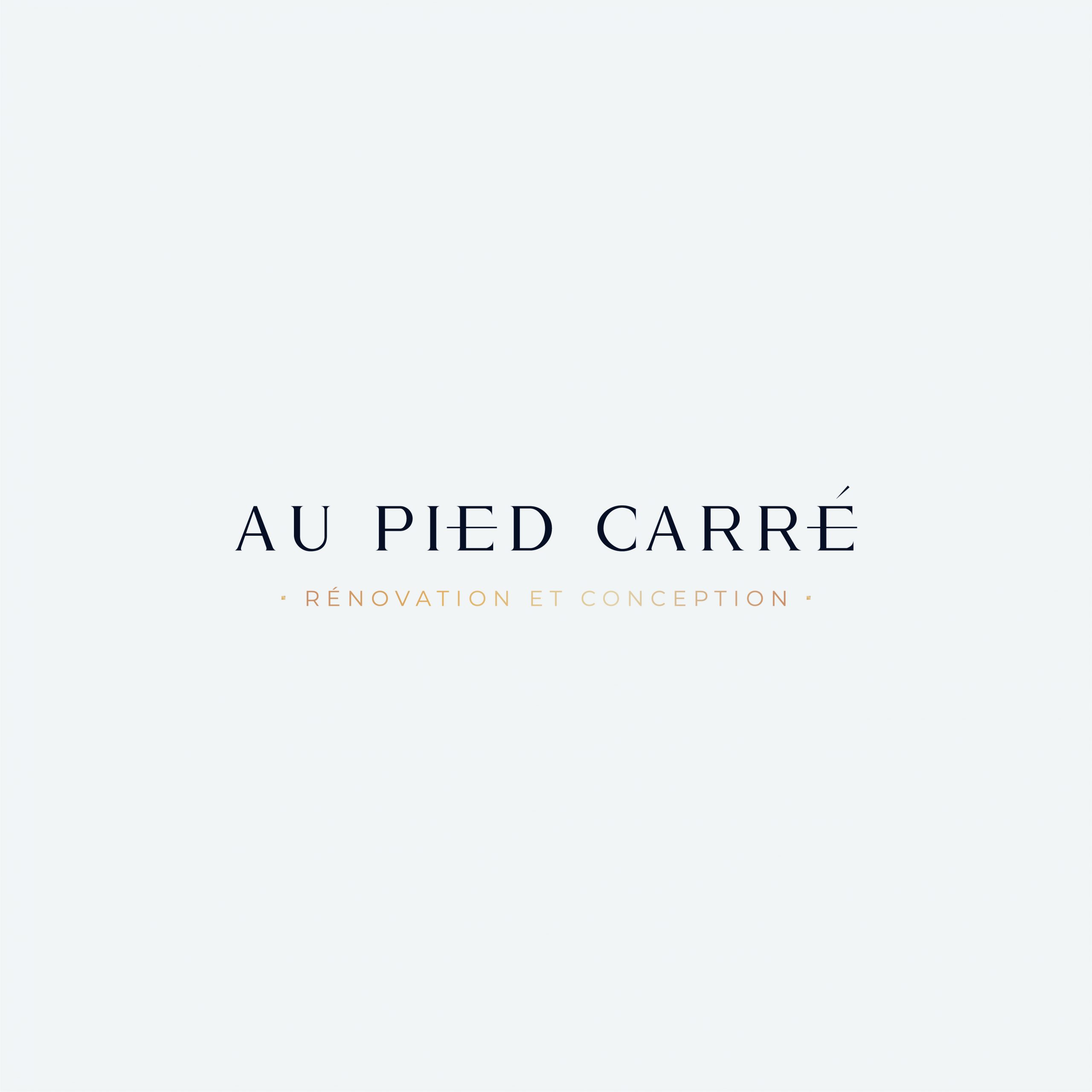Au Pied Carré Logo Au Pied Carré