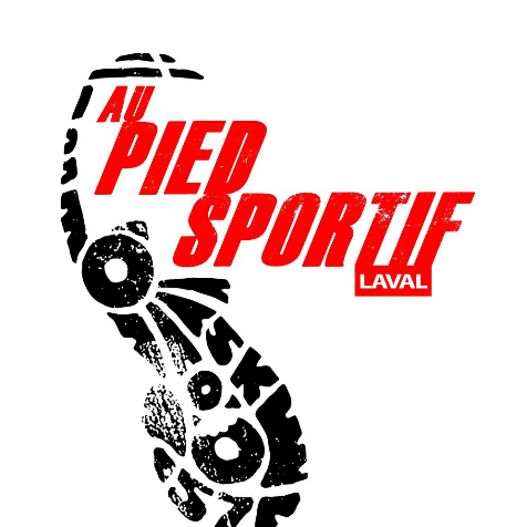 Logo Au Pied Sportif Laval