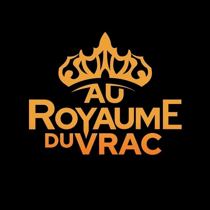 Logo Au Royaume Du Vrac