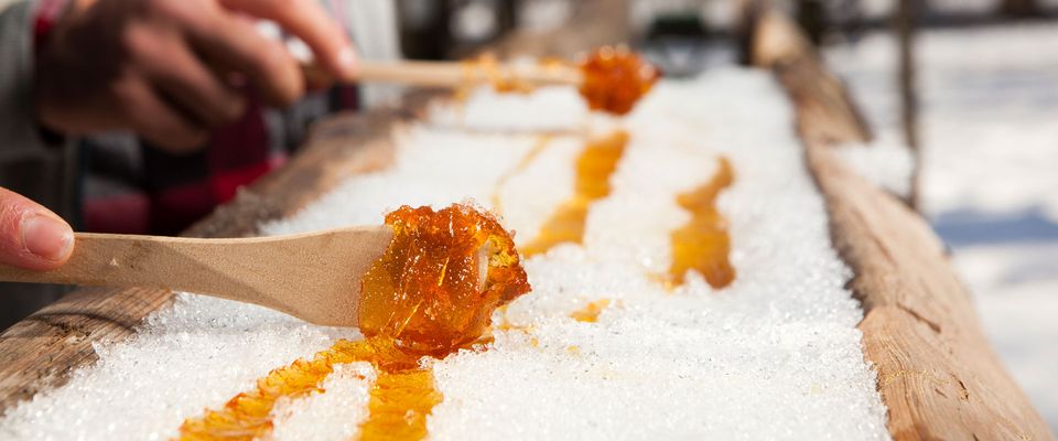 Au Tournant des Saisons - Cabane à Sucre