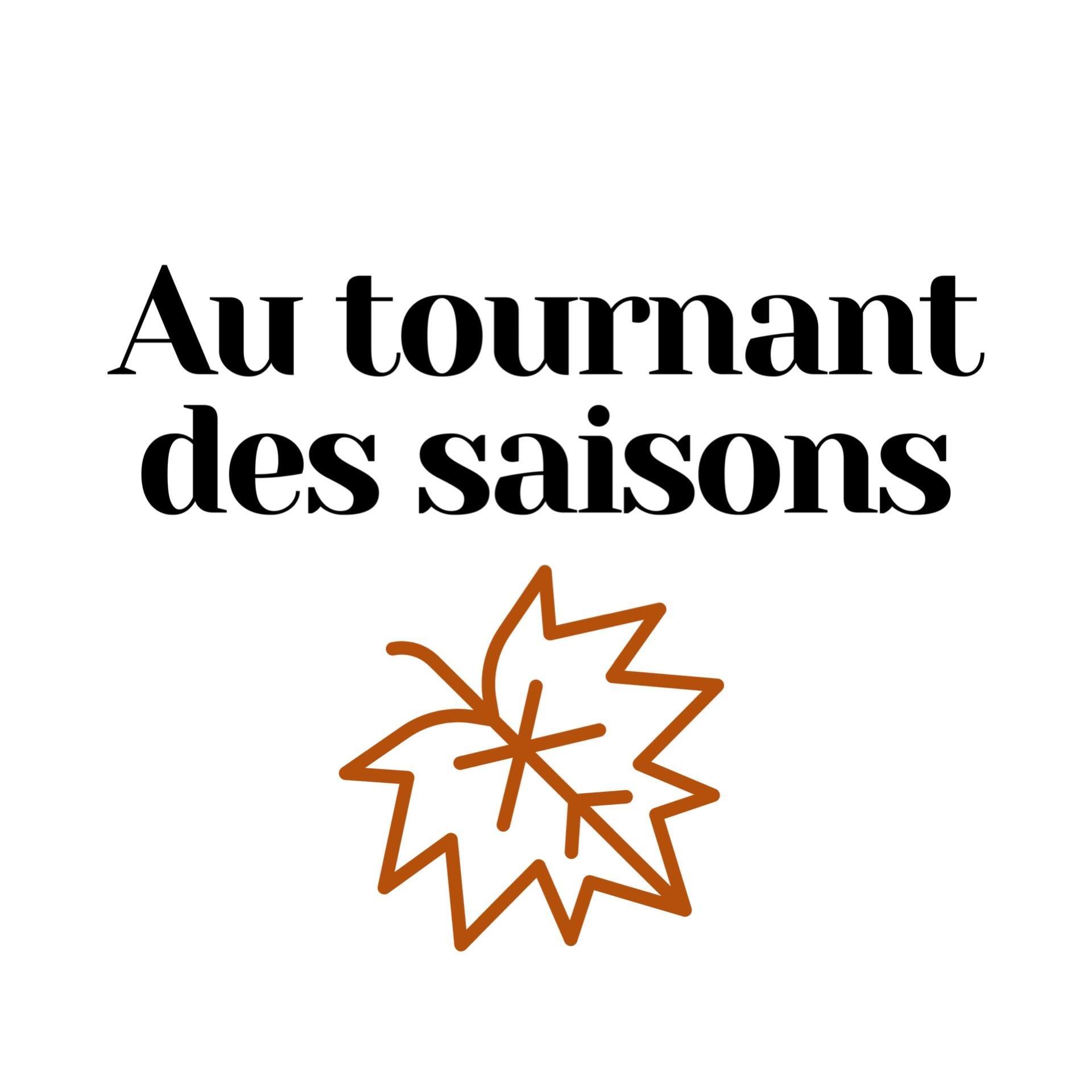 Annuaire Au Tournant des Saisons