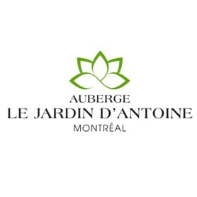 Logo Auberge Le Jardin D'Antoine