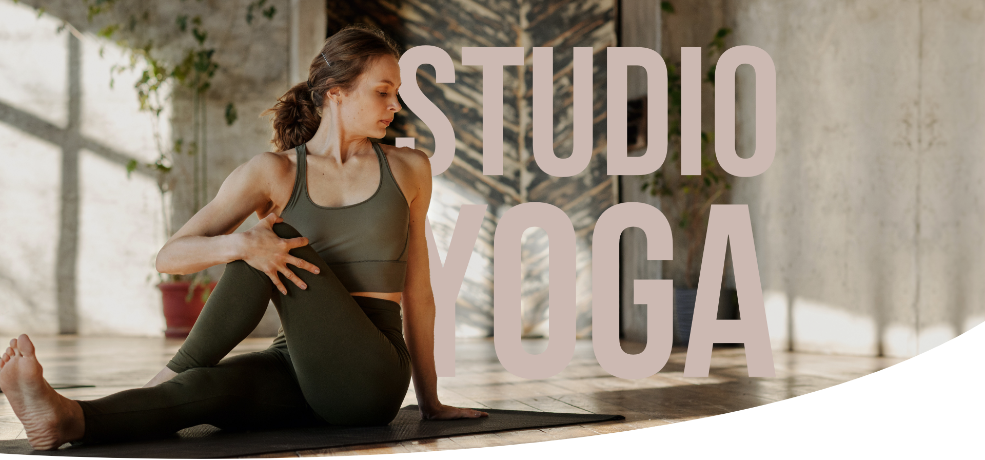 Aura Studio Yoga - Cours de Yoga