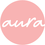 Logo Aura Studio Yoga