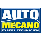 Logo Auto Mecano