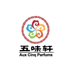 Logo Aux Cinq Parfums