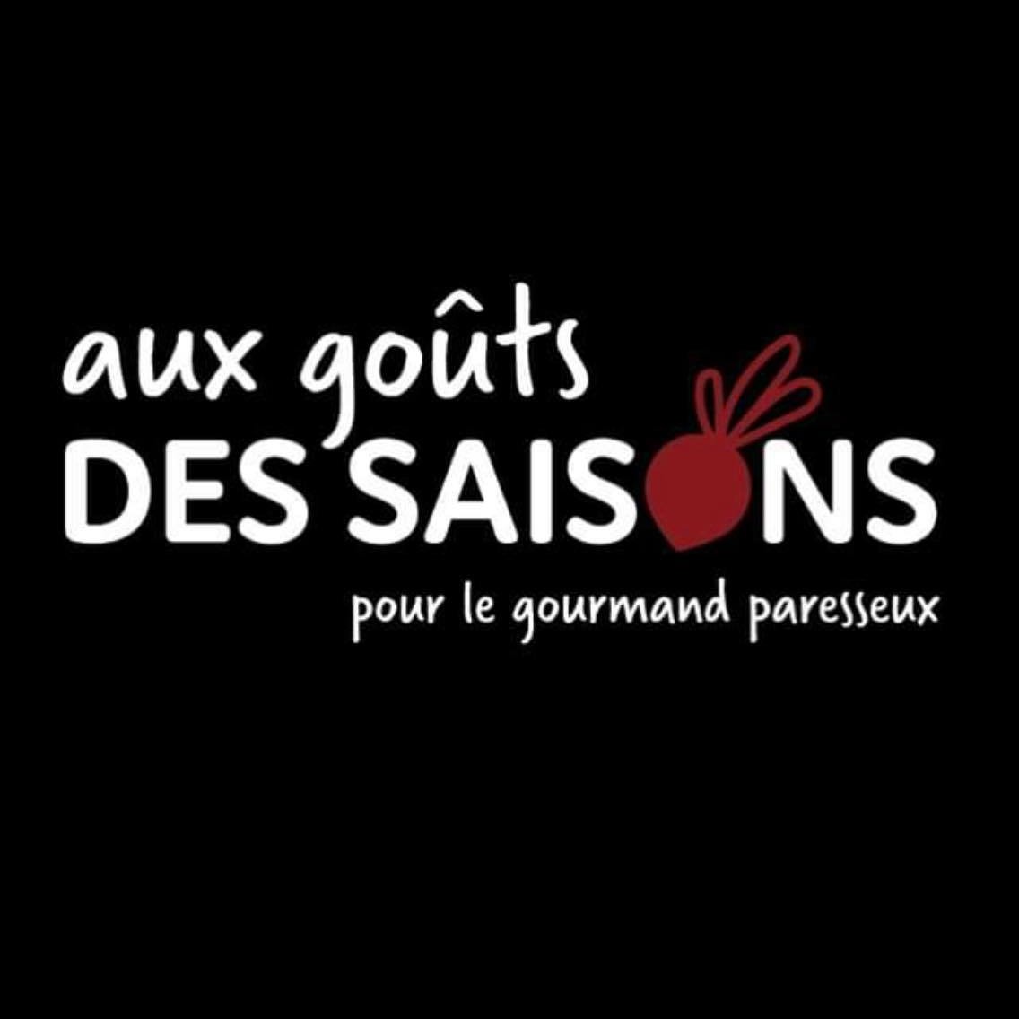 Logo Aux Goûts des Saisons