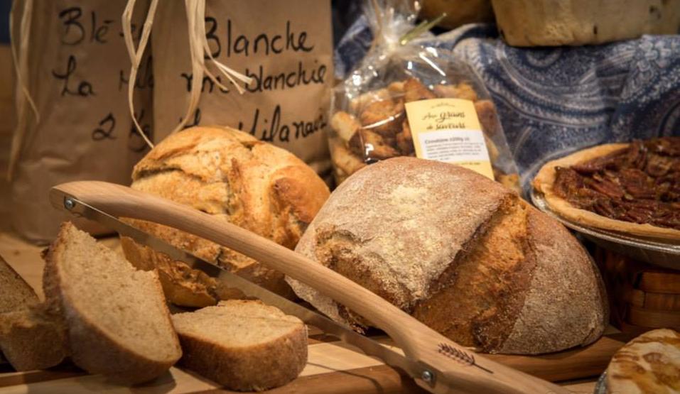 Aux Grains de Saveurs - Boulangerie