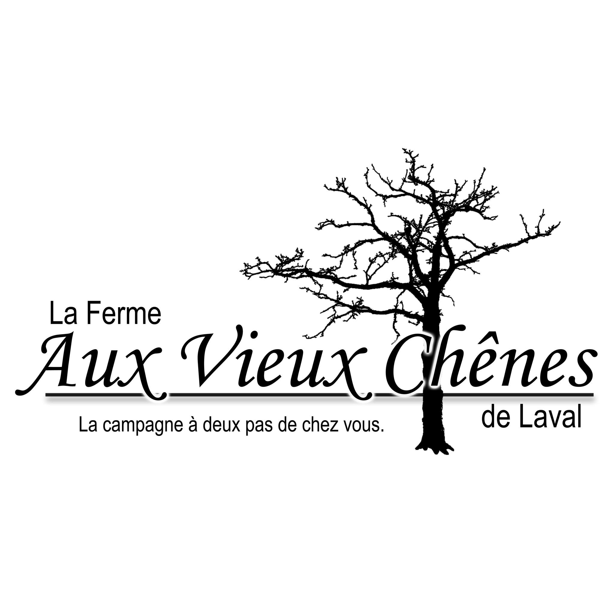 Logo Aux Vieux Chênes