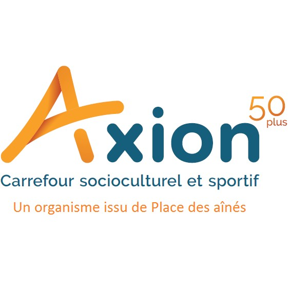 Logo Axion 50 plus