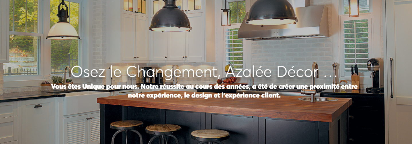 Azalée Décor