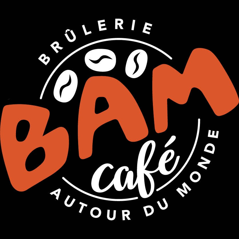 Logo BAM Café