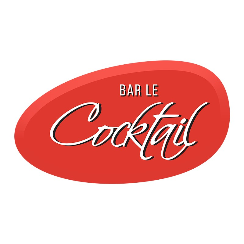 Logo Bar Le Cocktail