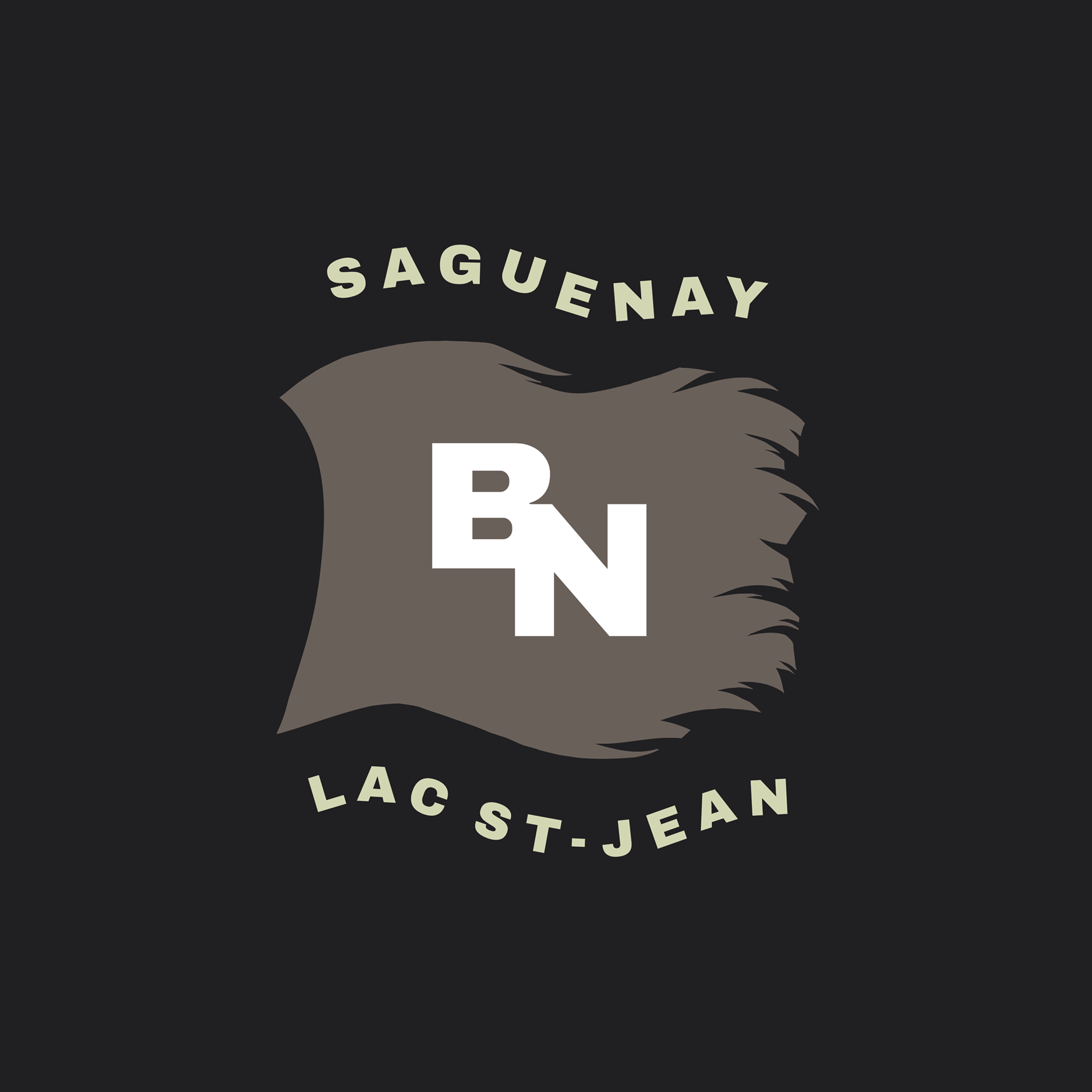 Logo Barbe Noire Bière & Bouffe
