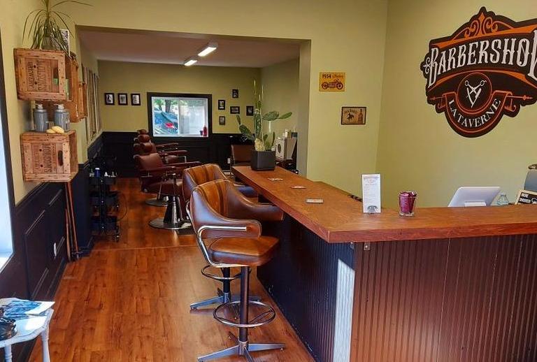 Barbershop La Taverne - Barbier