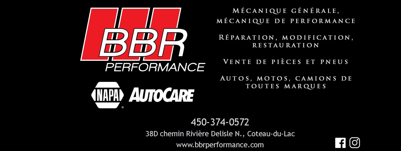 BBR Performance inc - Garage Pneu & Mécanique