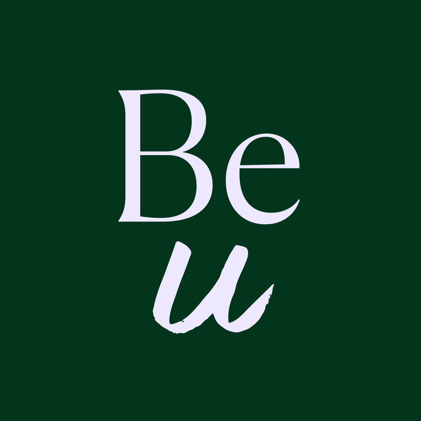 Logo Be-U Cosmétiques