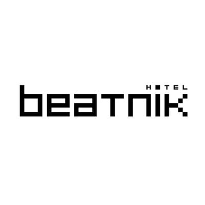 Logo Beatnik Hotel