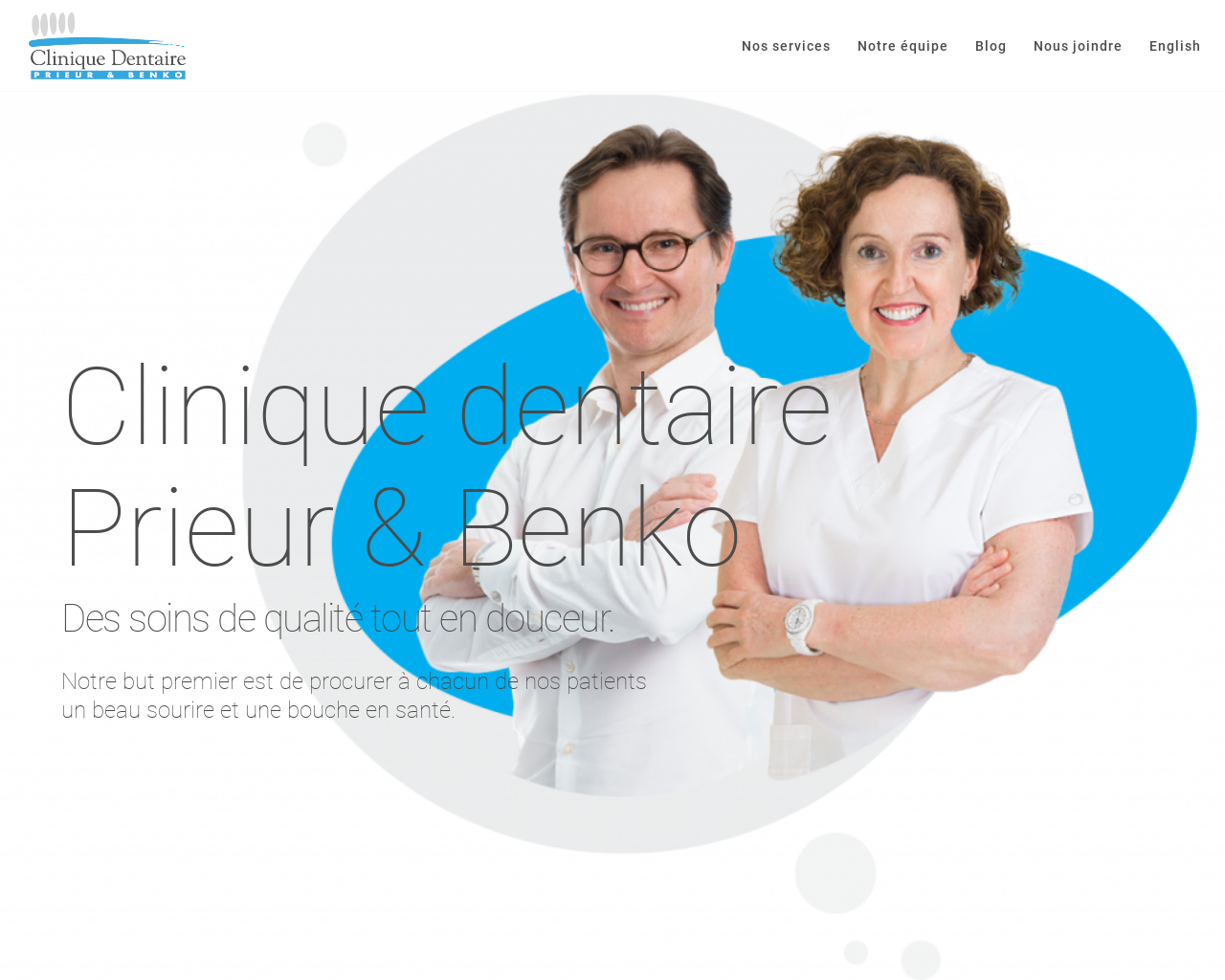 Clinique Dentaire Prieur et Benko - Dentiste