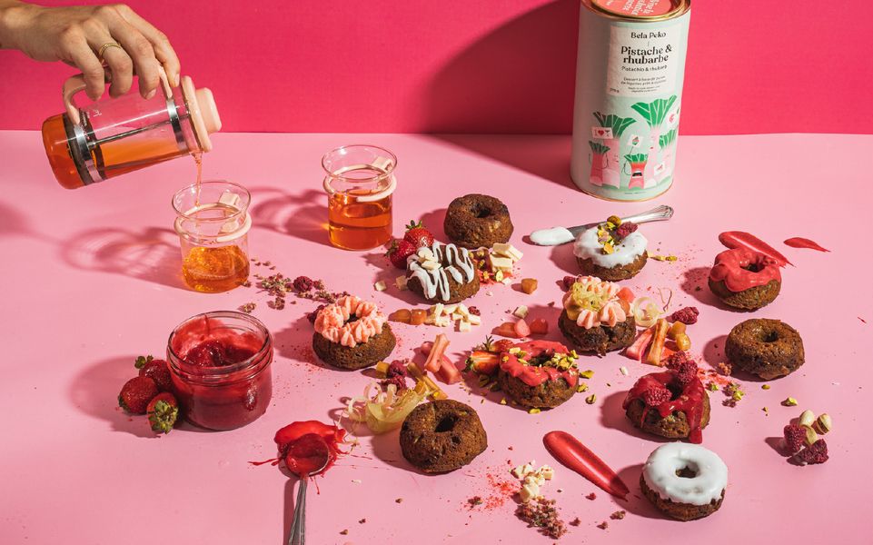 Bela Peko - Desserts Gourmands