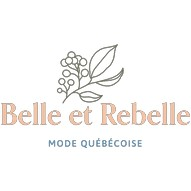 Logo Belle et Rebelle