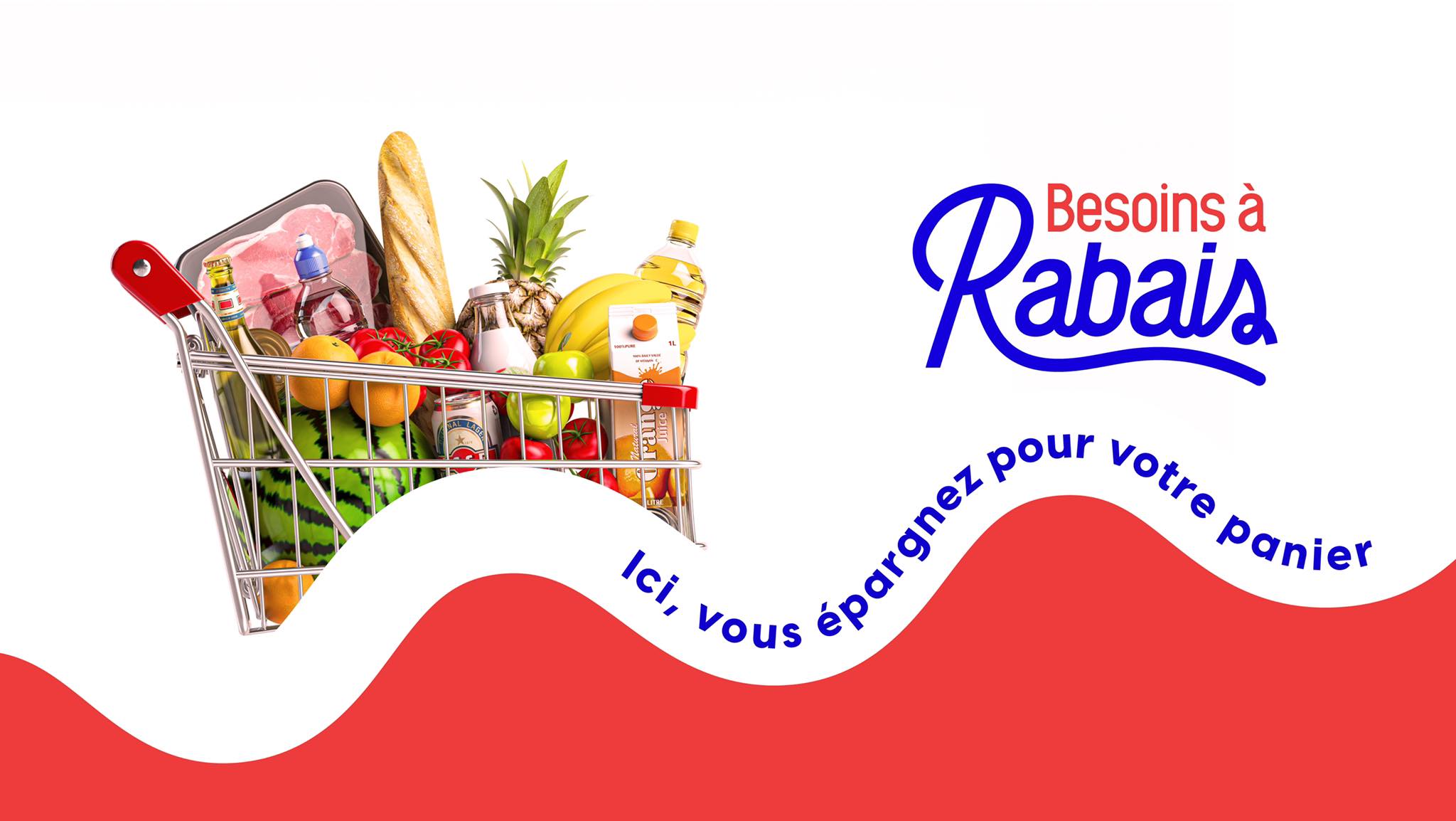 Besoins à Rabais Épicerie - Produits Alimentaires à Prix Réduits