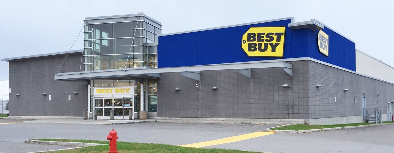 Best Buy Canada