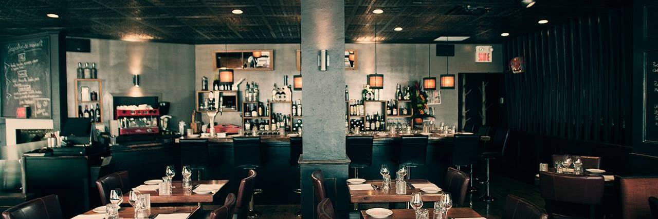 Bidon Taverne Culinaire - Restaurant Bistro Montréal