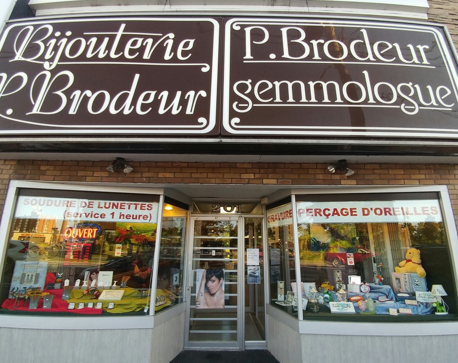 Bijouterie Pierre Brodeur - Magasin de Bijoux