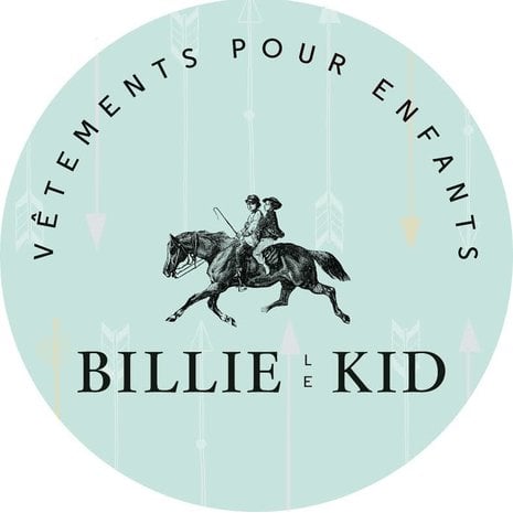 Logo Billie le kid