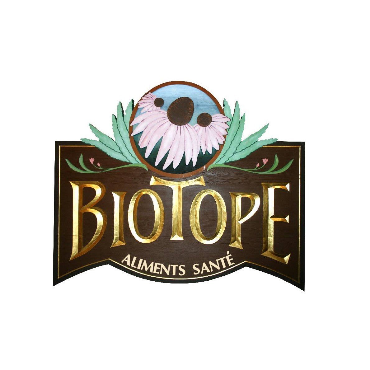 Logo Biotope