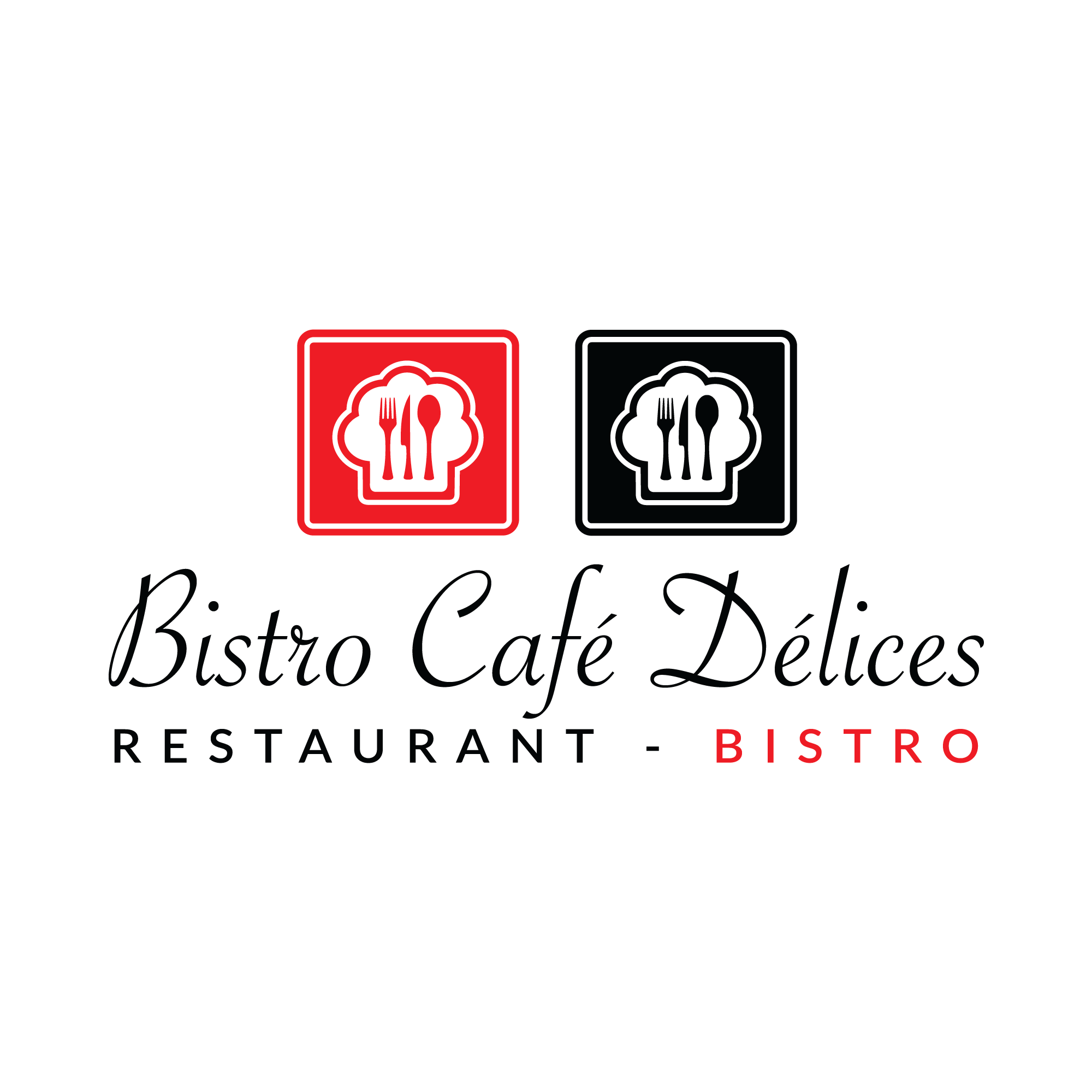 Logo Bistro Café Délices