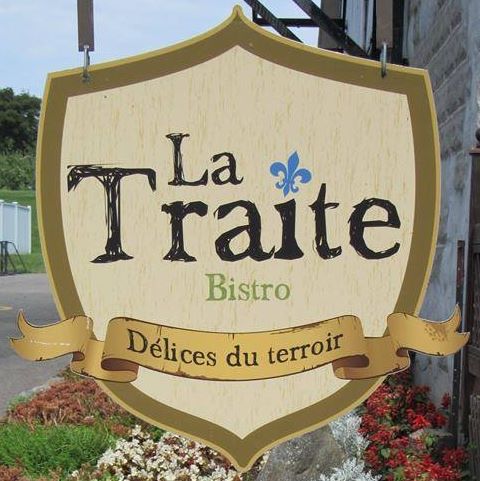 Logo Bistro La Traite