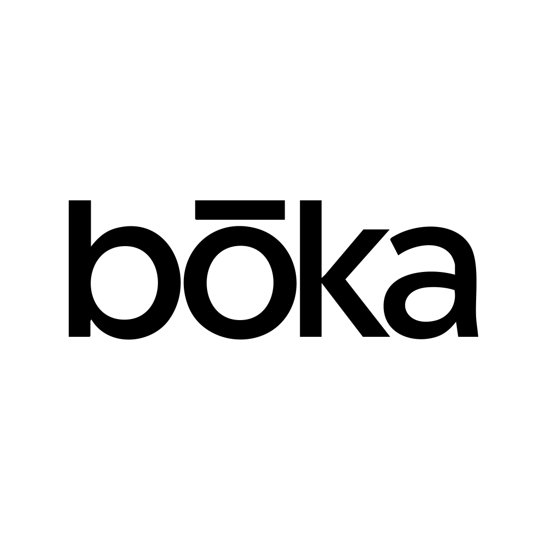 Logo ​Bōka