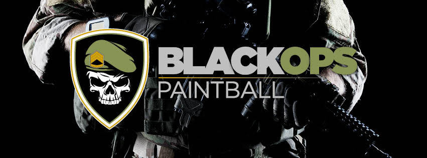 BlackOps Paintball