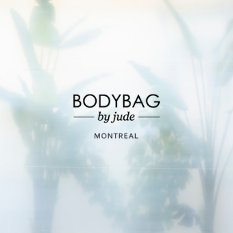 Logo BODYBAG by Jude