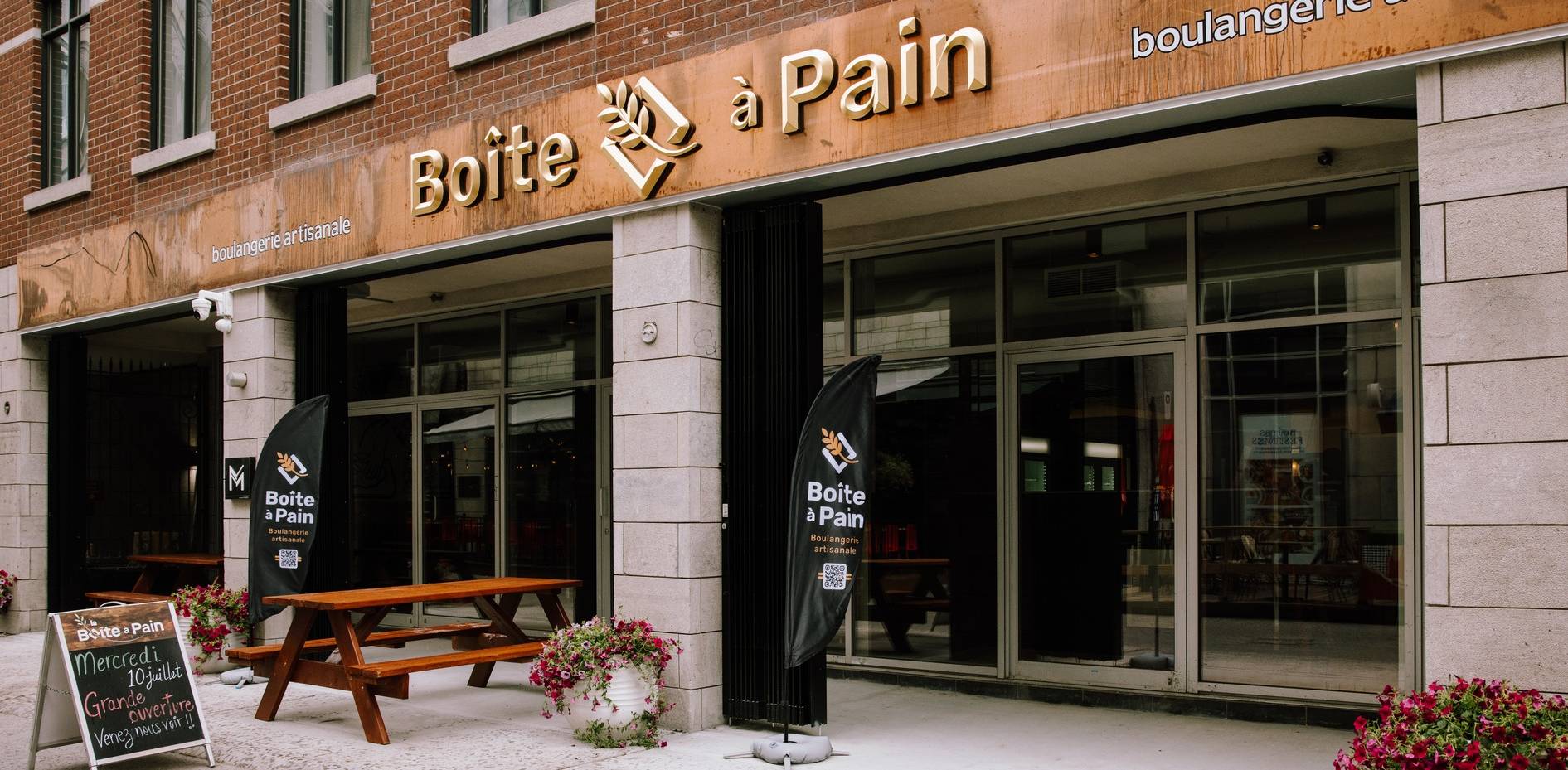 La Boîte à Pain | Boulangerie Artisanale, Pâtisseries Gourmandes & Offres Savoureuses